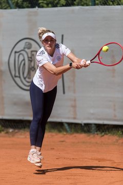 Jennifer Witthöft 75 - BL Der Club an der Alster - TEC Waldau Stuttgart : Ergebnis: 8:1